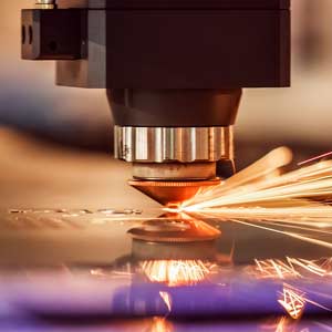 CNC laser nesting software
